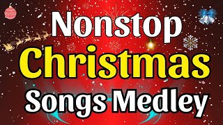 Disco Christmas Nonstop Remix 2024 🎅 Non Stop Christmas Songs Medley 2024 🎄 Merry Christmas 2024 [upl. by Sidney]