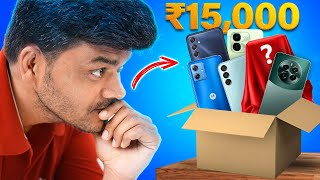 🤞நல்ல Budget Phone வாங்கணுமா 😎Top 5 Best 5G Smartphone📱Under ₹15000 🔥 June 2024 [upl. by Ahsaf]