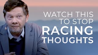 Practical Tips for Being Present with a Hyperactive Mind  Eckhart Answers [upl. by Ttezzil]