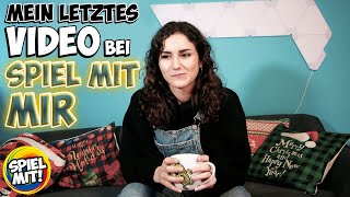 Mein letztes Video bei Spiel mit mir [upl. by Falda]