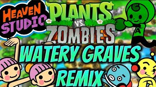 Watery Graves Remix Heaven Studio Custom Remix [upl. by Lawley30]