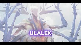 Ulalek  Lore Based Music lyrical Video [upl. by Atsahs103]