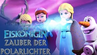 Die Eiskönigin Zauber der Polarlichter  Folge 4 Das Geheimnis der Polarlichter  Disney HD [upl. by Enitram]