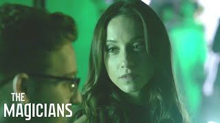 THE MAGICIANS  Season 3 Episode 1 Secrets Out  SYFY [upl. by Nylteak]