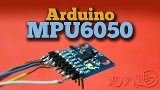 MPU6050 First steps [upl. by Amoihc755]