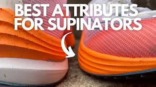 Best Shoe Attributes for Supination and How it May NOT Be the Cause of Your Problems [upl. by Yanetruoc]