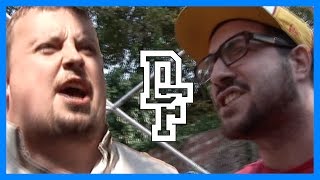 BOWSKI VS MOS PROB  Dont Flop Rap Battle [upl. by Hailahk144]