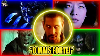 Esse são os MAIS FORTES de Teen Wolf [upl. by Nunnery357]