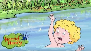 Horrid Henry  Peters Horrid Swim  Videos For Kids  Horrid Henry Full Episodes  HFFE [upl. by Anabella]