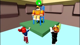 Color Chairs  Roblox [upl. by Cibis914]