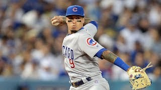 Javier Baez Ultimate 2018 Highlights [upl. by Reina877]