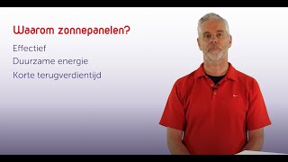 Alles over zonnepanelen [upl. by Udenihc]