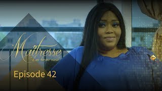 Série  Maitrese dun homme marié  Episode 42  VOSTFR [upl. by Fanchet262]