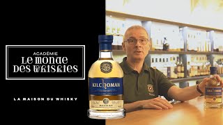 KILCHOMAN MACHIR BAY – Le Monde des Whiskies [upl. by Lajes]