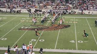 FAMU MARCHING 100 2023 Halftime Show UWF game [upl. by Irollam]