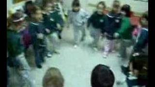 Super Simple Hokey Pokey  ESL activity [upl. by Ellimac]