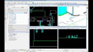 Microstation 3d Modeling Tutorials  7 Ductbanks and Conduits [upl. by Gaillard651]