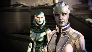 SurKesh party comments  Mass Effect 3 [upl. by Retrop]