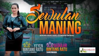 SEWULAN MANING  YEYEN ISMANTORO  EDISI KE 2 BERSAMA AGRO EDUWISATA De BAND  SITU BOLANG  IM [upl. by Assadah]