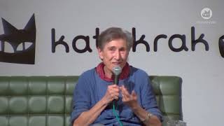 Silvia Federici «Ir más allá de la piel» «Larruazalaren periferiaz haraindi» [upl. by Yellah]