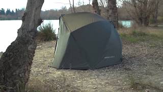 XTREM Product  Full Brolly  CAPERLAN TV Carp Fishing [upl. by Asus551]