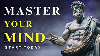 STOIC SECRETS to Master Your Mind FOREVER  Stoicism [upl. by Jeanette]