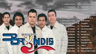 Bryndis Mix de Exitos Lo Más Romántico  Bryndis sus mejores exitos [upl. by Hannus]