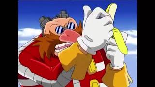 Eggman consumes a delicious banana [upl. by Ingaberg954]