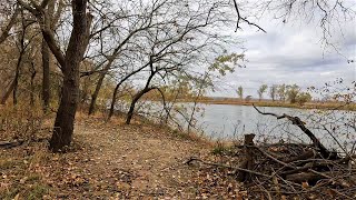 Fontenelle Forest  Gifford Farm Trailhead [upl. by Neeoma236]