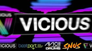 Avicii amp Sebastien Drums  Snus OFFICIAL PROMO VIDEO [upl. by George391]