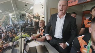 Trailer Wests Tigers 2021 Documentary [upl. by Aneehsar]