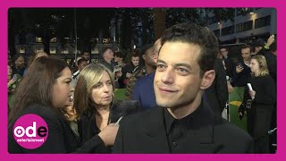 Rami Malek I Thrive in Artistic CHAOS [upl. by Eiramanitsirhc]