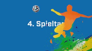 Alle Spiele alle Tore vom 4 Spieltag der Regionalliga Bayern [upl. by Nerw]