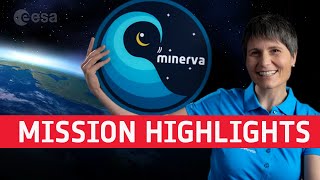 Samantha Cristoforettis second mission highlight  Minerva Mission [upl. by Noorah510]