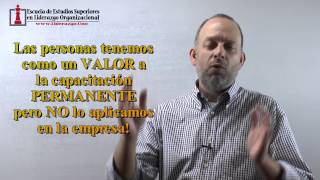 Capacitación y cursos en liderazgo empresarial  LiderazgoUno [upl. by Enilorac802]