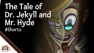 The Tale of Dr Jekyll and Mr Hyde by Robert Louis Stevenson  Koffeinated Shorts [upl. by Jay]