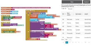 DendritasTabla Extension Para App Inventor 2 [upl. by Kos]