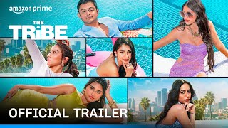 The Tribe  Official Trailer  Prime Video India  October 4 [upl. by Galanti]