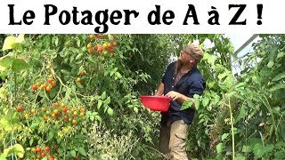 Le Potager A à Z 4 Lautonomie [upl. by Ploss]