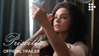 PRISCILLA by Sofia Coppola  Official Trailer  Now Streaming [upl. by Olive]