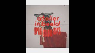 Atelier in beeld  open studio days 2023 schrijf je in  sign up [upl. by Harrell]