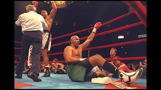 Tim Witherspoon vs Jorge Luis Gonzales HD [upl. by Fawcett]