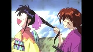 Kenshin Stops Kaoru For Saving Yahiko [upl. by Eisdnil]