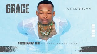 Otile Brown  Umenipendea Nini Ft Barakah The Prince Track 3 [upl. by Orola]