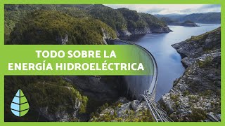 ENERGÍA HIDRÁULICA💧 ¿Es renovable ¿Cómo funciona [upl. by Sana83]