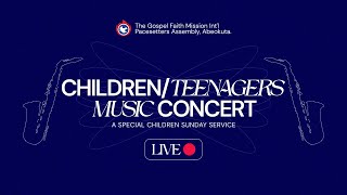 CHILDRENTEENAGERS SPECIAL SERVICE  27TH OCTOBER 2024  LIVE🔴🔴 [upl. by Suiraj903]