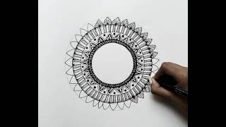 Mothers Day  Mandala Art [upl. by Savadove]