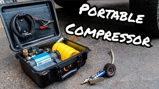 Arb Compressor in a box [upl. by Danette]