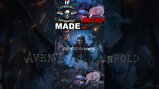 Cody Rhodes KINGDOM theme if Avenged Sevenfold made it wwe codyrhodes wweshorts [upl. by Issim423]