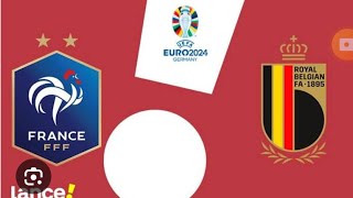 oitavas frança vs Bélgica e Portugal vs Eslovênia [upl. by Nnaeed]